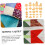 Quilt templates Acrylic 27 sets patchwork craft rulers Quilt shapes for precise cutting 5