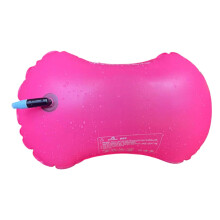 Swim for swimming, swim bladder Pool Open Water Drybag Visible bright light sports and equipment outdoors for swimming outdoors outdoors Pink