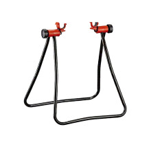 Bicycle support for the maintenance of the folding bicycle repair support Ref: 5607