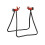 Bicycle support for the maintenance of the folding bicycle repair support Ref: 5607 1