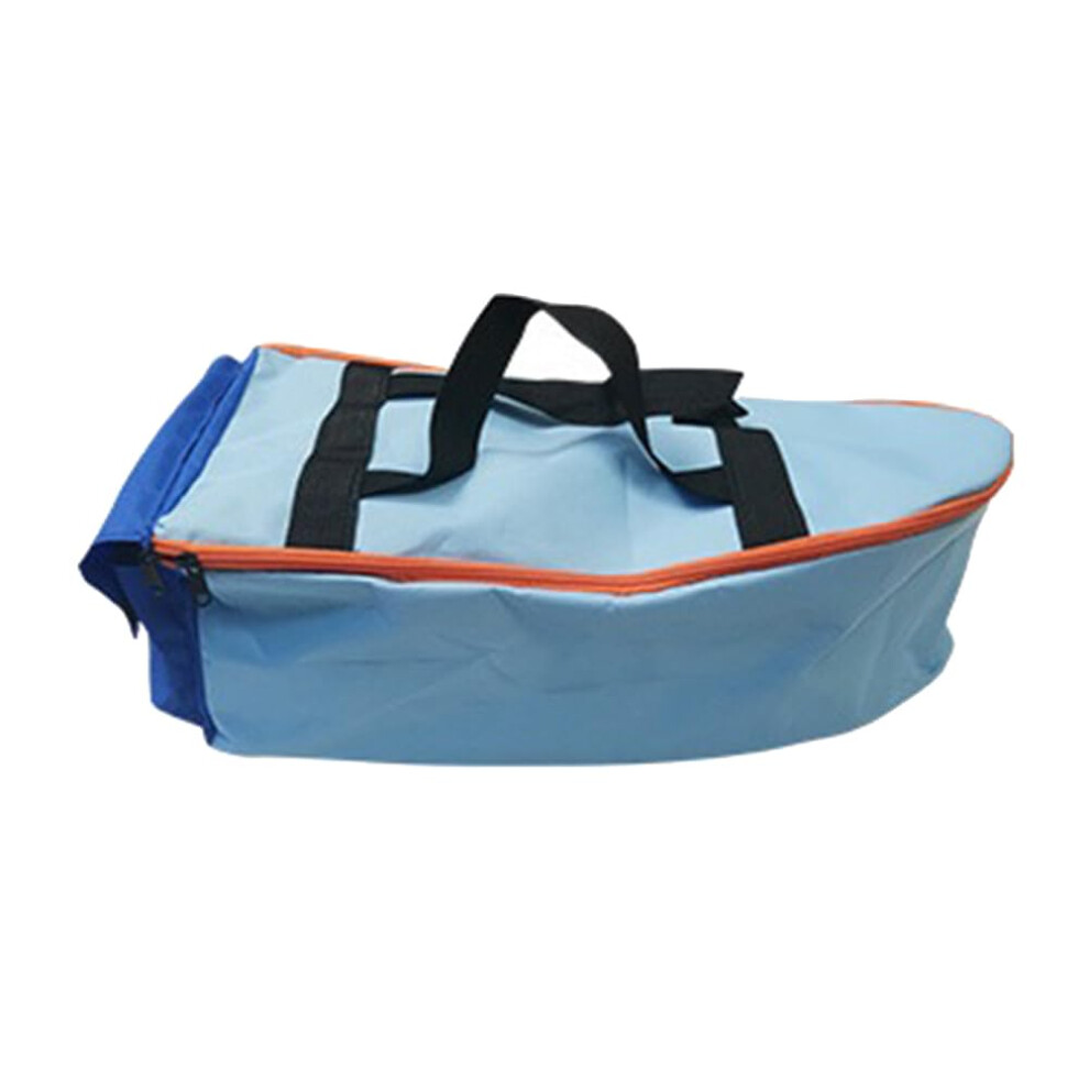 Bait Boat Bag Cooler Bag for Fishing Storage with Double Zipper Water Resistant-image-OPC-PJ2JJQN-NEW