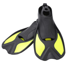 Swimming f soft snorkel diving f adults swimming shoes for water sports (L)