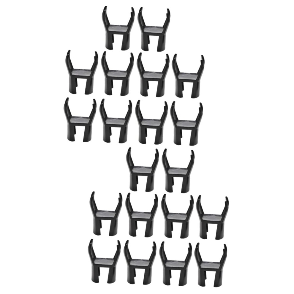 10 S Golf ball pickup tool suction cup retriever grabber putter 6X3 cmx2pcs blackx2pcs-image-OPC-PJ2JP8V-NEW