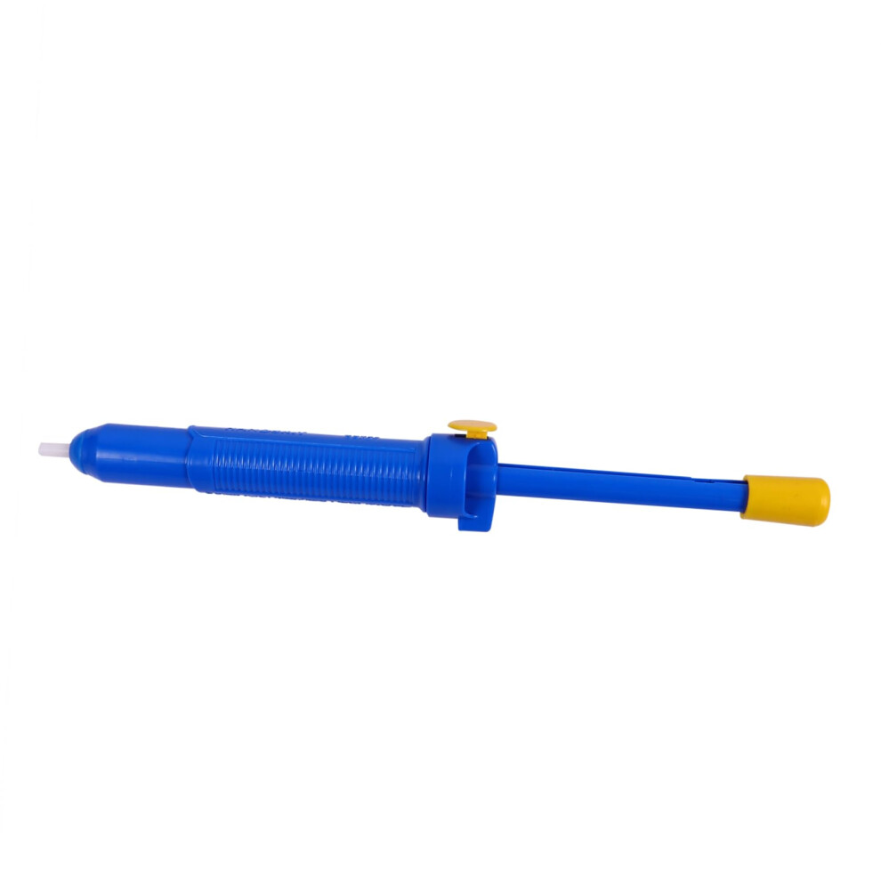 Soldering Iron Pump Vacuum Removal Tool For Tool For Removing Solder Solder Remover Desoldering Pump Solder Sucker Desoldering Tool Plastic 6276012978574