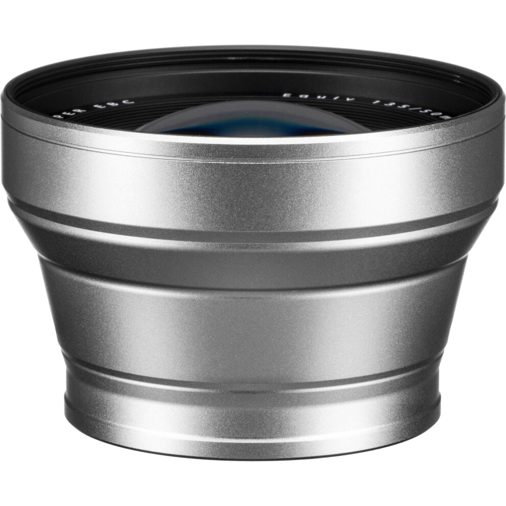 FUJIFILM TCL-X100 II Tele Conversion Lens Silver