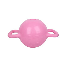 Adjustable Kettle Weight Fitness Equipment Household Binaural Water Injection Shaping Dumbbells (Pink, Blue) (Color : Pink) Blue, pink