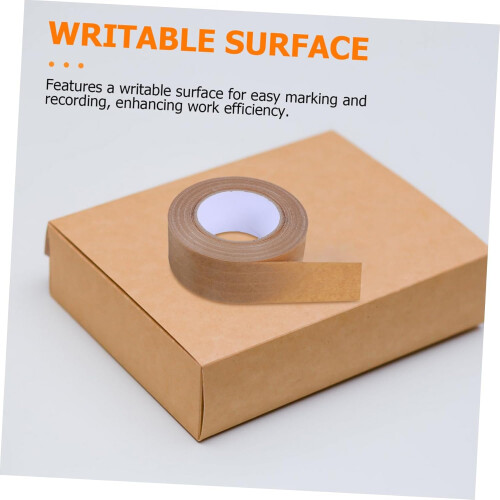 reinforced packing tape brown 2