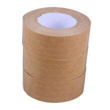 reinforced packing tape brown