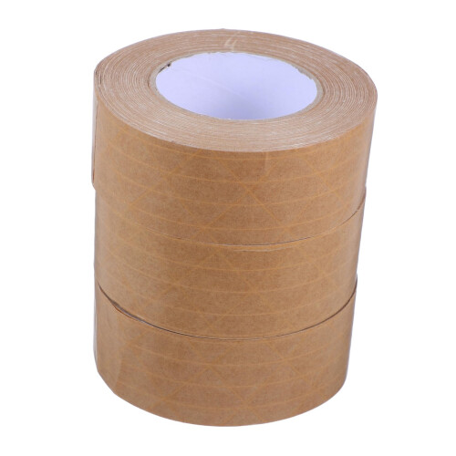 reinforced packing tape brown