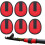 Fishing bait covers – protective covers for hooks, durable wraps for bait 4