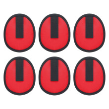 Fishing bait covers – protective covers for hooks, durable wraps for bait