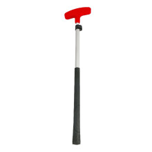 Junior Golf Putter Set, Expandable Golf Club Tool for Kids, 37.01 x 4.33 Inch Left Right Hand Training, Adjustable Height red