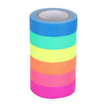 GlowintheDark SelfAdhesive Fabric Tape for Labels