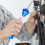 Through axle adapter for bicycle trainer – stainless steel adapter, for beginners, professionals 2