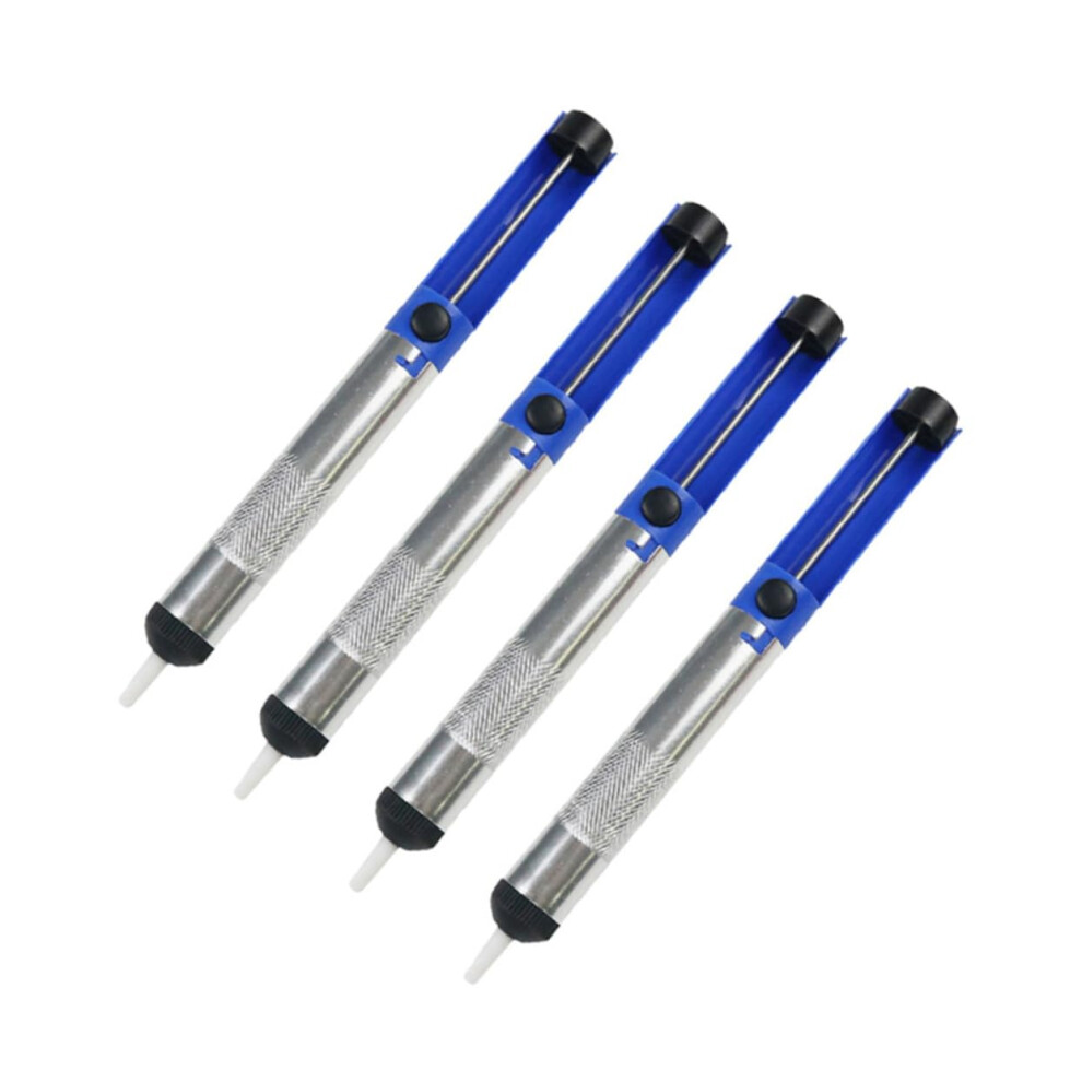 Manual Tin Suction Pump Soldering Iron Solder Remover Desoldering Pump 6276012979564