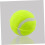 Pack of 6 Normal Tennis Balls, High Elasticity, Yellow 3