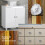 Matte Black Cabinet Knobs Crystal Cabinets Knob 4 Pack Clear Crystal Small Pull for Closet Dresser Drawers Cupboard Wardrobe Solid Alloy Retro Pull 5