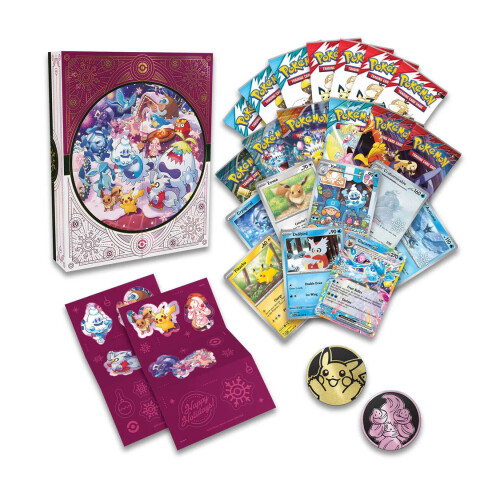 Pokémon Pokémon TCG: Adventskalender (2025)