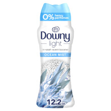 Downy Light W   scheduft-Booster-Perlen f   r die Waschmaschine, Ocean Mist, 340 ml, ohne schwere Duftstoffe