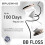 Brushmo Black Floss (BB Floss) - Fio Dental Mint Soothe, Expande e Remove Placa 5