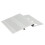 Aluminium Floor Ramp 2.5m Matt Silver RAA Access Edge Strip 12mm 1