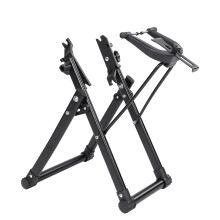 Bicycle bicycle wheel truing stand maintenance compact design bicycle accessories parts