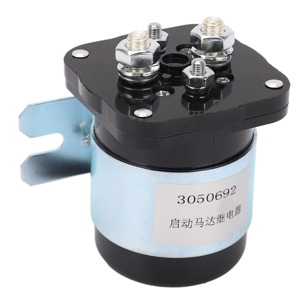 200A 24V Abs Brass Engine Relay Strong Conductivity 8321328376397