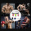 Boxing Reflex Headband Set, Interactive Punching Ball for Speed Training 3