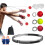 Boxing Reflex Headband Set, Interactive Punching Ball for Speed Training 1