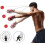 Boxing Reflex Headband Set, Interactive Punching Ball for Speed Training 2