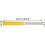 Badminton Racket Swing Trainer, Badminton Swing Trainer for Posture Correction, Efficient Badminton Swing Training Aid for Beginners Ref: 4226 5