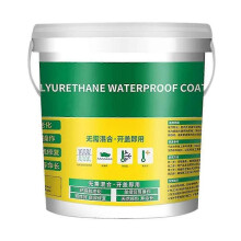 Innovative Sealer Mighty Paste Polyurethane Waterproof Coating for Home House Bathroom Roof-yyy Tw