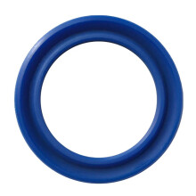 5 pieces UN/UHS/UNS polyurethane oil seal hydraulic sealing ring Utype Ytype cylinder hydraulic rod piston seal rubber ring (UN 8x18x6 (5Pcs))