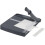 Stackable paper cutter guillotineA4 cutting machine with devices and drawer storage, 12inch cutting length, 16sheet capacity 4