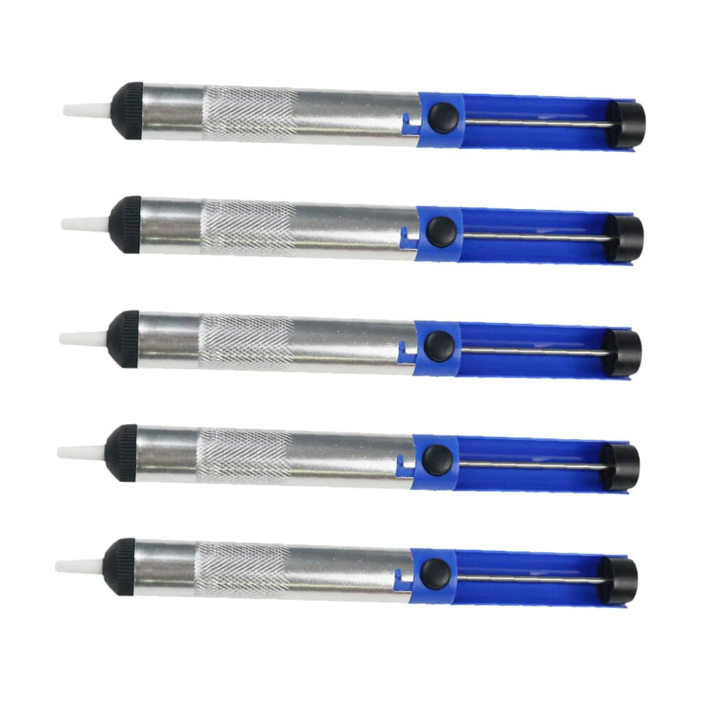 Aluminium Alloy Soldering Rod 5 Pieces Solder Removal Tool Lowcost Desoldering 1 6276012981512
