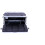 Crossrock Stackable 4U Rack Case  Shallow 14.25  Depth  Polyethylene Hard-shell Construction with Heavy Duty Hardware-Black(CRA9604US) 5