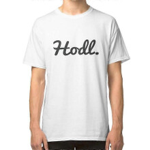 (XL, white) Hodl. T-shirt