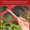 Fishing net bag – Strong nylon, durable, Fish Mesh Bag with breathable material 4