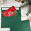Rinrda 4x6 envelopes verdes para convite envelope A6 Green 4,75 x 6,5 polegadas 4x6 envelopes para cartas A6 Envelopes self selo 5