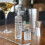 Viski True Martini Atomizer Perfect for Vermouth or Bitters  Spray Bot 4