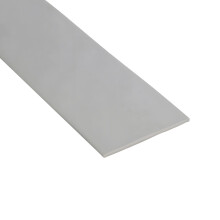 Aluminium Ramp 2.7m RAR107 13mm Dolphin Grey Safety Insert Strip