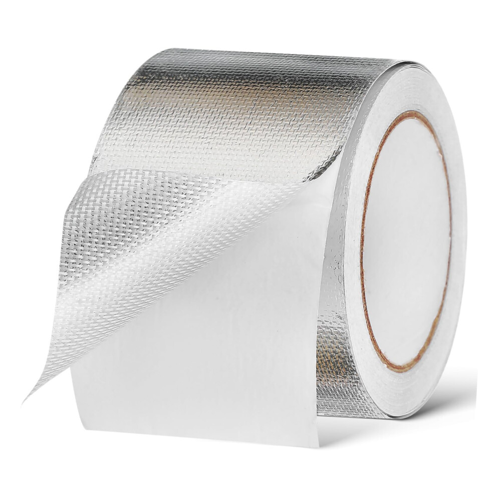 Rolle Aluminum Foil Tape For Electrical Repairs Heatresistant Strong For Electrical Ulation And Easy Application 6276012983165