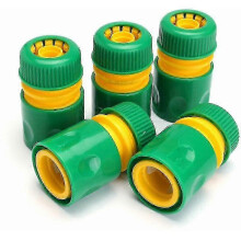 10 1/2 inch tuinkraan waterslang snelkoppeling adapter geschikt voor bewatering