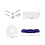 Narwal Freo J3 Robot Aspirapolvere Ricambi Accessori 2
