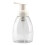 250 ml heldere navulbare shampoo, lotion, schuimpomp, zeepdispenser 1