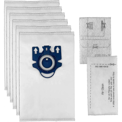 Miele GN HyClean Efficiency Complete C3 Complete C2 Vacuum Cleaner Bags