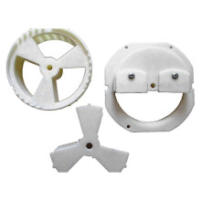 Accessoires voor snoepmachine-uitrusting en regenboogsnoepdraaitafels, geschikt voor snoepdispenser