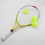 Tennis Balls, Pack of 3, Elasticity, Standard Size, Bulk Pack for Competition 5