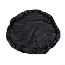 Neoprene suit carrying bag with drawstring closure keeps your clothing clean after water sports adventures 90 cm