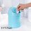 Desktop Mini Waste Bin Small Trash Can Household With Bins Desk Storage 1